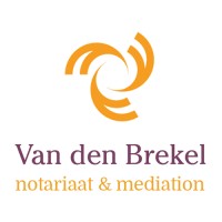 Van den Brekel notariaat & mediation logo - Similar company to Flow&Zo Coaching