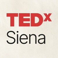 TEDx Siena 2025 logo - Similar company to Startup Weekend Siena