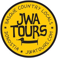 JWA Tours logo - Similar company to Inbasque Dmc