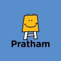 Pratham Education Foundation logo - Similar company to SBI Foundation
