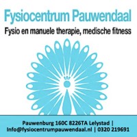 Fysiocentrum Pauwendaal logo - Similar company to Topgroup Nl