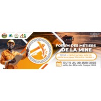 The Burkina Faso Chamber of Mines logo - Similar company to West African Resources