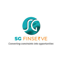 SG Finserve logo - Similar company to F2 Fintech