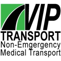 VIP Transport Non-Emergency Medical Transportation logo - Similar company to Non-Emergency Transportation Resource Center