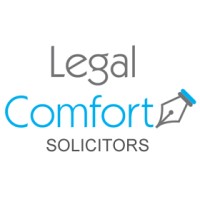 Legal Comfort Solicitors logo - Similar company to Smith & Co Solicitors