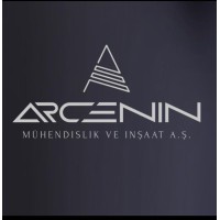 ARCENİN MÜHENDİSLİK VE İNŞAAT A.Ş. logo - Similar company to Rb Mekanik Mühendislik Ltd. Şti.