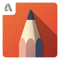 Autodesk SketchBook logo - Similar company to Artset