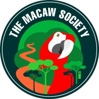 The Macaw Society logo - Similar company to Open Sanctuary