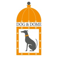 Dog & Dome logo - Similar company to Cornflower