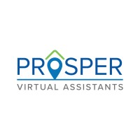 Prosper Virtual Assistants logo - Similar company to Zosia Virtual Assistant