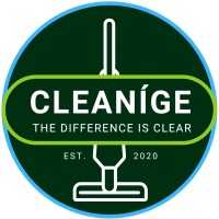 Cleaníge logo - Similar company to Internetwork Comms