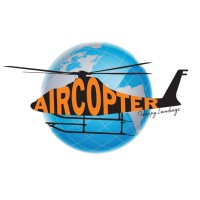 AIRCOPTER logo - Similar company to Helitech Solutions