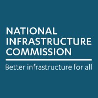 National Infrastructure Commission logo - Similar company to Project 13 Network