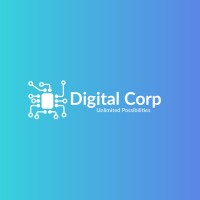Digital Corp Unlimited logo - Similar company to Digital Creators Studio