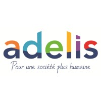 ADELIS logo - Similar company to Habitat Jeunes David D'Angers