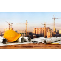 SS Construction Works logo - Similar company to Slv  Engineers, Architects, And Constructions