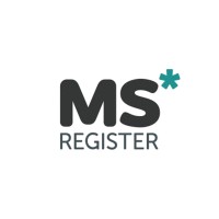 UK MS Register logo - Similar company to Sail Databank