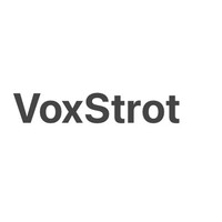 VoxStrot logo - Similar company to Studio Stemming