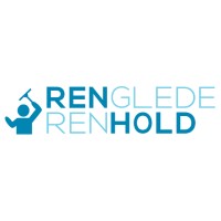 REN GLEDE RENHOLD logo - Similar company to It Renhold