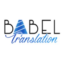 BabelTranslation logo - Similar company to Gianpula Village