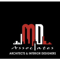MD Associates.      Architects n interior designers logo - Similar company to Baro Design
