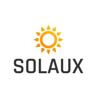 SOLAUX ENERGY WALLET®️ logo - Similar company to Blue Spike, Inc.