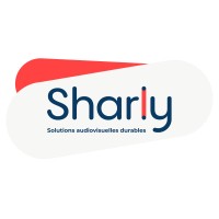 Sharly - Solutions audiovisuelles durables logo - Similar company to Perclimate Ag