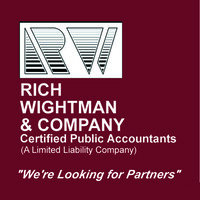 Rich, Wightman & Company CPAs, LLC logo - Similar company to Ocean Cpa