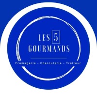 Les 5 Gourmands logo - Similar company to Marula Conseil