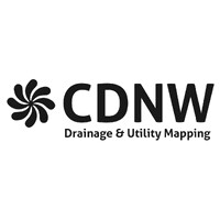 CDNW Drainage & Utility Mapping logo - Similar company to Prodrain Solutions Ltd