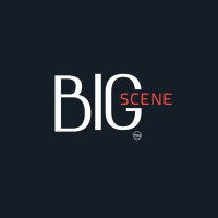 Big Scene logo - Similar company to 4Art Studio