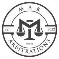 MAK Arbitrations logo - Similar company to Underprivileged Youth Development Foundation