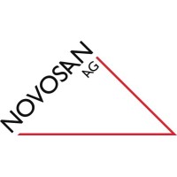 Novosan AG logo - Similar company to Swissora Ag