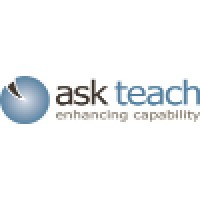 Ask-Teach Ltd logo - Similar company to Myb'Eats