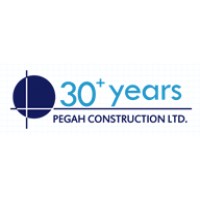 Pegah Construction Ltd. logo - Similar company to Helmfried Business Solutions Inc.