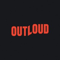 Outloud ~ Design-focused software house logo - Similar company to Chad Evans Design