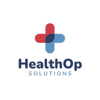 HealthOp Solutions logo - Similar company to Scale Virtually