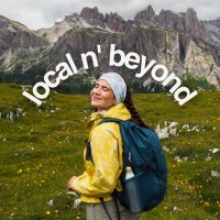 local n' beyond logo - Similar company to We Dont Care We Create