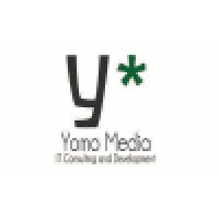 Yomo Media logo - Similar company to Digi Globe