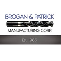 Brogan & Patrick Mfg. logo - Similar company to Specialized Turning