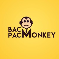 BAC PAC MONKEY logo - Similar company to Hostitbro