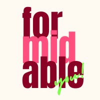 Formidable You logo - Similar company to Future_Forward