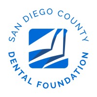 San Diego County Dental Foundation logo - Similar company to Lg Electronics Air Solution At