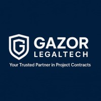 GAZOR LEGALTECH logo - Similar company to مادران شاغل Careermoms