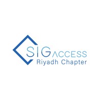 Riyadh ACM SIGAccess Chapter logo - Similar company to Cocreate