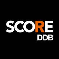 SCORE DDB logo - Similar company to Techno Studio