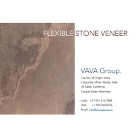 VAVA Ventures logo - Similar company to Natflex Stones (Natural Flexible Stone)