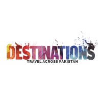 Destinations Pakistan logo - Similar company to Baaghi Tv