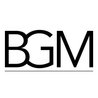 BGM logo - Similar company to Pen110 Studio Llc