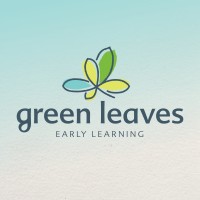 Green Leaves Early Learning logo - Similar company to Splash Creative